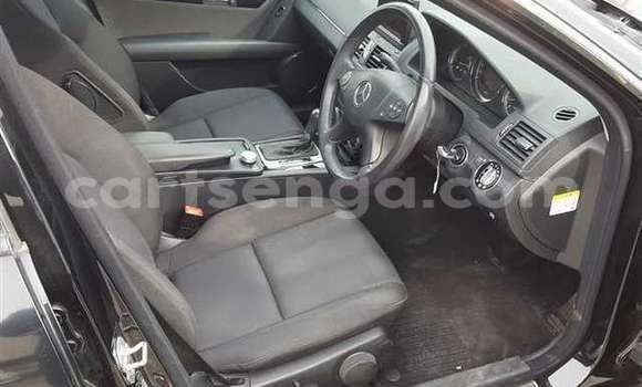 Acheter Occasion Voiture Mercedes‒Benz C–Class Noir à Bhunya, Manzini Acheter Occasion Voiture Mercedes‒Benz C–Class Noir à Bhunya, Manzini