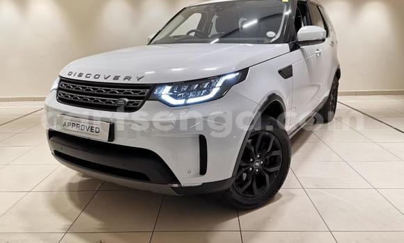 Buy Used Land Rover Discovery Silver Car in Ezulwini in Hhohho Buy Used Land Rover Discovery Silver Car in Ezulwini in Hhohho