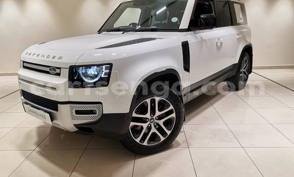 Buy Used Land Rover Defender White Car in Mbabane in Manzini