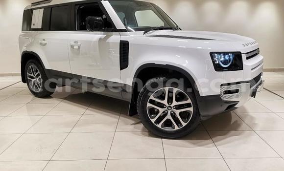 Buy Used Land Rover Defender White Car in Mbabane in Manzini Buy Used Land Rover Defender White Car in Mbabane in Manzini