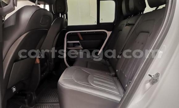 Buy Used Land Rover Defender White Car in Mbabane in Manzini Buy Used Land Rover Defender White Car in Mbabane in Manzini