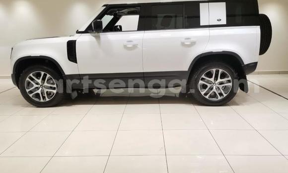 Buy Used Land Rover Defender White Car in Mbabane in Manzini Buy Used Land Rover Defender White Car in Mbabane in Manzini