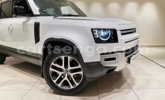 Buy Used Land Rover Defender White Car in Mbabane in Manzini Buy Used Land Rover Defender White Car in Mbabane in Manzini