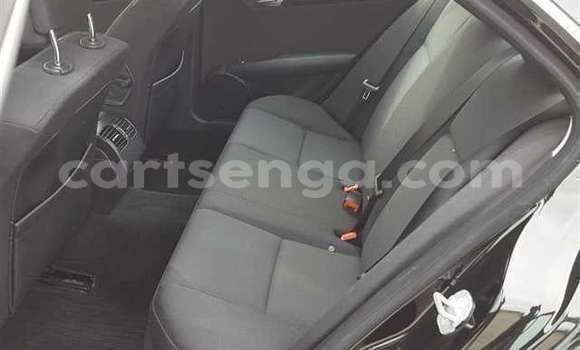 Acheter Occasion Voiture Mercedes‒Benz C–Class Noir à Bhunya, Manzini Acheter Occasion Voiture Mercedes‒Benz C–Class Noir à Bhunya, Manzini