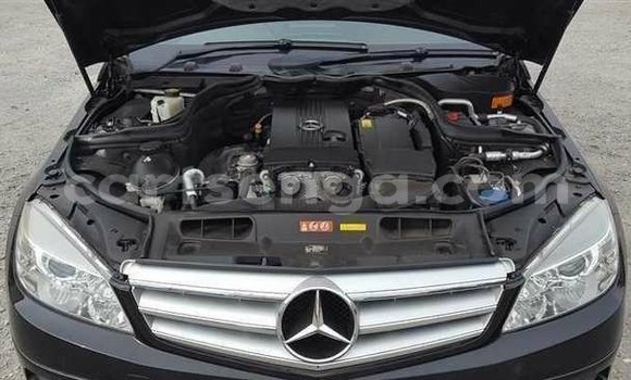 Acheter Occasion Voiture Mercedes‒Benz C–Class Noir à Bhunya, Manzini Acheter Occasion Voiture Mercedes‒Benz C–Class Noir à Bhunya, Manzini