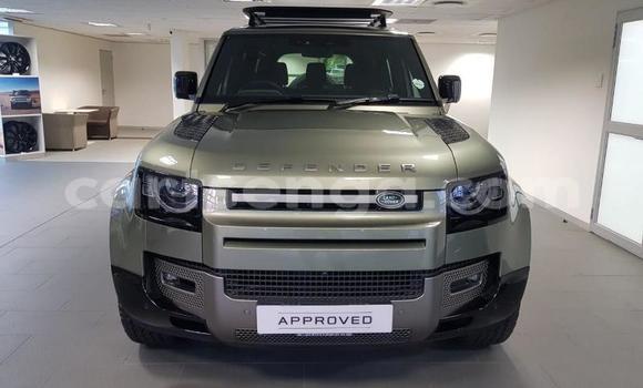Buy Used Land Rover Defender Beige Car in Ezulwini in Hhohho Buy Used Land Rover Defender Beige Car in Ezulwini in Hhohho