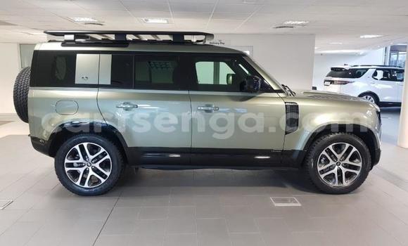 Buy Used Land Rover Defender Beige Car in Ezulwini in Hhohho Buy Used Land Rover Defender Beige Car in Ezulwini in Hhohho