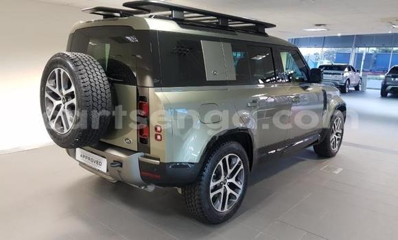 Buy Used Land Rover Defender Beige Car in Ezulwini in Hhohho Buy Used Land Rover Defender Beige Car in Ezulwini in Hhohho