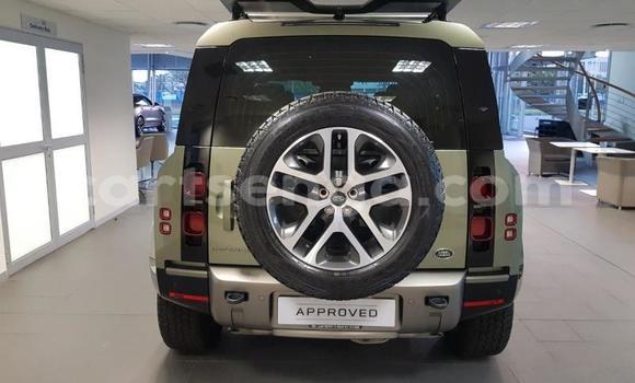 Buy Used Land Rover Defender Beige Car in Ezulwini in Hhohho Buy Used Land Rover Defender Beige Car in Ezulwini in Hhohho