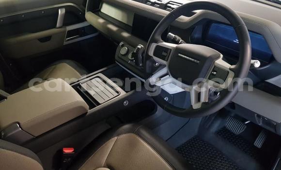 Buy Used Land Rover Defender Beige Car in Ezulwini in Hhohho Buy Used Land Rover Defender Beige Car in Ezulwini in Hhohho