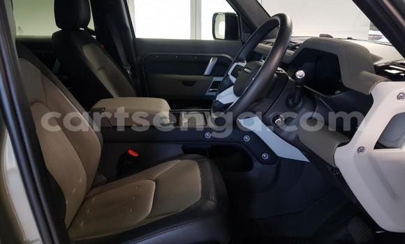 Buy Used Land Rover Defender Beige Car in Ezulwini in Hhohho Buy Used Land Rover Defender Beige Car in Ezulwini in Hhohho