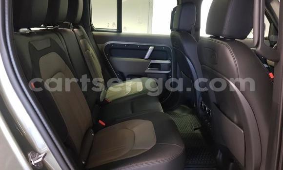 Buy Used Land Rover Defender Beige Car in Ezulwini in Hhohho Buy Used Land Rover Defender Beige Car in Ezulwini in Hhohho