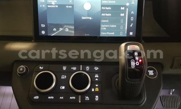 Buy Used Land Rover Defender Beige Car in Ezulwini in Hhohho Buy Used Land Rover Defender Beige Car in Ezulwini in Hhohho