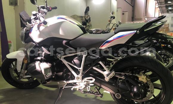 Buy Used BMW R White Bike in Manzini in Manzini