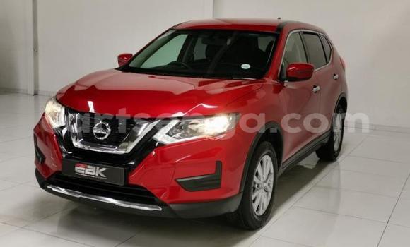 Buy Used Nissan X–Trail Red Car in Ezulwini in Hhohho Buy Used Nissan X–Trail Red Car in Ezulwini in Hhohho