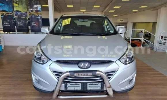 Acheter Occasion Voiture Hyundai ix35 Gris à Ezulwini, Hhohho