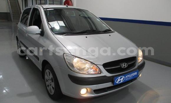 Buy Used Hyundai Getz Silver Car in Mbabane in Manzini Buy Used Hyundai Getz Silver Car in Mbabane in Manzini