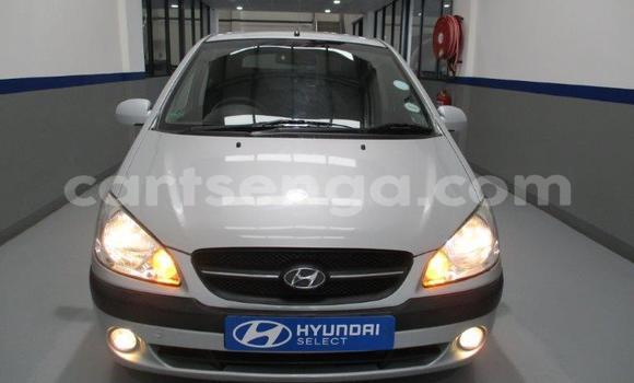 Buy Used Hyundai Getz Silver Car in Mbabane in Manzini Buy Used Hyundai Getz Silver Car in Mbabane in Manzini
