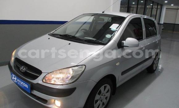 Buy Used Hyundai Getz Silver Car in Mbabane in Manzini Buy Used Hyundai Getz Silver Car in Mbabane in Manzini