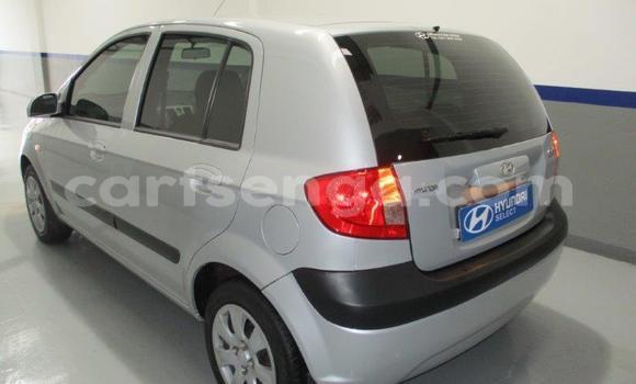 Buy Used Hyundai Getz Silver Car in Mbabane in Manzini Buy Used Hyundai Getz Silver Car in Mbabane in Manzini