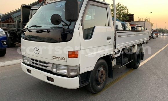 Buy Used Toyota Dyna White Truck in Big Bend in Lubombo District