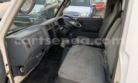 Acheter Occasion Utilitaire Toyota Dyna Blanc à Big Bend, Lubombo District Acheter Occasion Utilitaire Toyota Dyna Blanc à Big Bend, Lubombo District