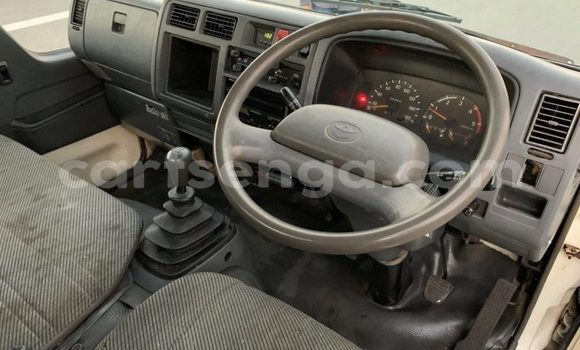 Acheter Occasion Utilitaire Toyota Dyna Blanc à Big Bend, Lubombo District Acheter Occasion Utilitaire Toyota Dyna Blanc à Big Bend, Lubombo District