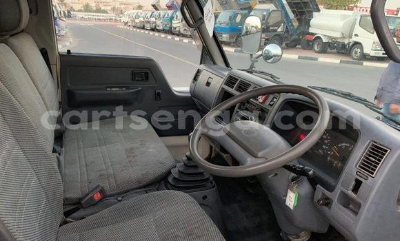 Acheter Occasion Utilitaire Toyota Dyna Blanc à Big Bend, Lubombo District Acheter Occasion Utilitaire Toyota Dyna Blanc à Big Bend, Lubombo District