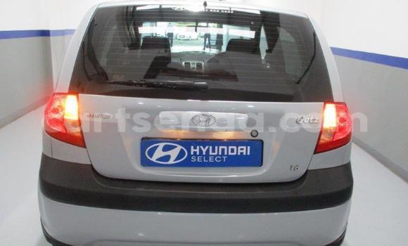 Buy Used Hyundai Getz Silver Car in Mbabane in Manzini Buy Used Hyundai Getz Silver Car in Mbabane in Manzini
