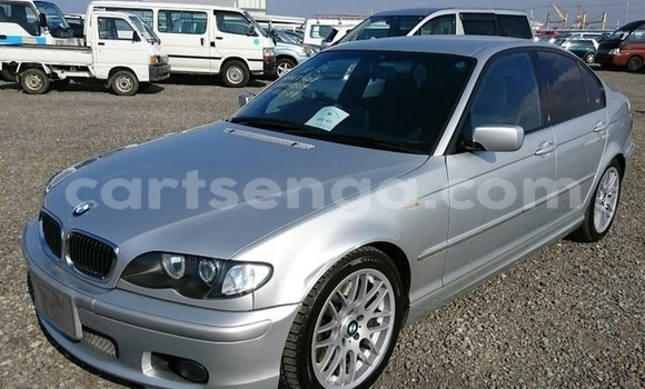 Buy Used BMW 3–Series Silver Car in Big Bend in Lubombo District Buy Used BMW 3–Series Silver Car in Big Bend in Lubombo District