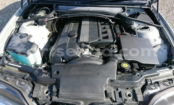 Acheter Occasion Voiture BMW 3–Series Gris à Big Bend, Lubombo District Acheter Occasion Voiture BMW 3–Series Gris à Big Bend, Lubombo District