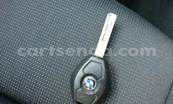 Acheter Occasion Voiture BMW 3–Series Gris à Big Bend, Lubombo District Acheter Occasion Voiture BMW 3–Series Gris à Big Bend, Lubombo District