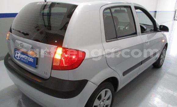 Buy Used Hyundai Getz Silver Car in Mbabane in Manzini Buy Used Hyundai Getz Silver Car in Mbabane in Manzini