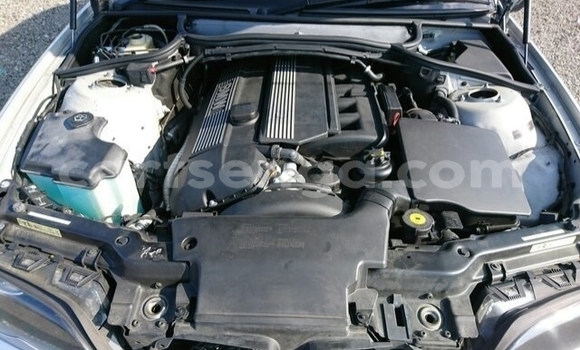 Acheter Occasion Voiture BMW 3–Series Gris à Big Bend, Lubombo District Acheter Occasion Voiture BMW 3–Series Gris à Big Bend, Lubombo District