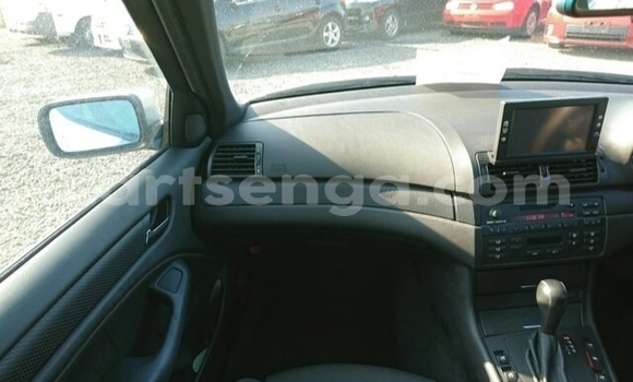 Acheter Occasion Voiture BMW 3–Series Gris à Big Bend, Lubombo District Acheter Occasion Voiture BMW 3–Series Gris à Big Bend, Lubombo District