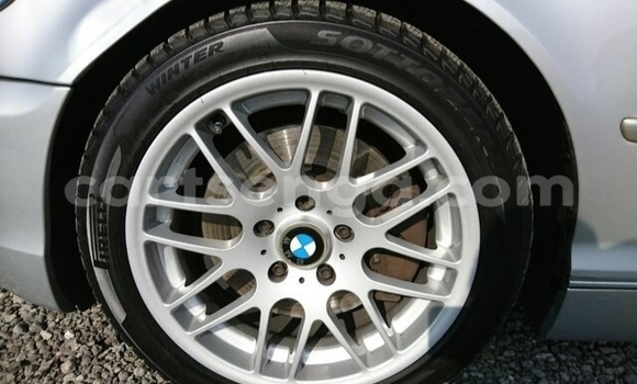 Acheter Occasion Voiture BMW 3–Series Gris à Big Bend, Lubombo District Acheter Occasion Voiture BMW 3–Series Gris à Big Bend, Lubombo District