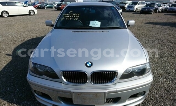 Acheter Occasion Voiture BMW 3–Series Gris à Big Bend, Lubombo District Acheter Occasion Voiture BMW 3–Series Gris à Big Bend, Lubombo District