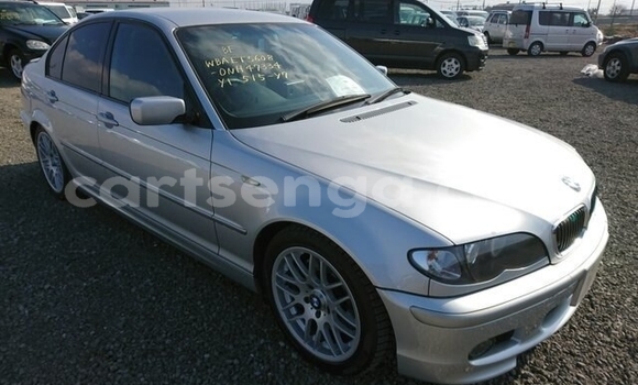 Acheter Occasion Voiture BMW 3–Series Gris à Big Bend, Lubombo District Acheter Occasion Voiture BMW 3–Series Gris à Big Bend, Lubombo District