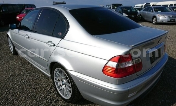 Acheter Occasion Voiture BMW 3–Series Gris à Big Bend, Lubombo District Acheter Occasion Voiture BMW 3–Series Gris à Big Bend, Lubombo District