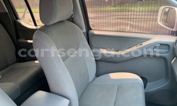 Acheter Occasion Voiture Nissan Navara Gris à Big Bend, Lubombo District Acheter Occasion Voiture Nissan Navara Gris à Big Bend, Lubombo District