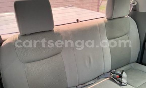 Acheter Occasion Voiture Nissan Navara Gris à Big Bend, Lubombo District Acheter Occasion Voiture Nissan Navara Gris à Big Bend, Lubombo District