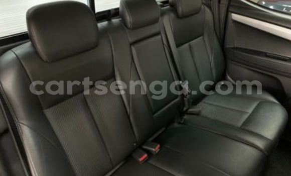 Acheter Occasion Voiture Isuzu KB Gris à Big Bend, Lubombo District Acheter Occasion Voiture Isuzu KB Gris à Big Bend, Lubombo District