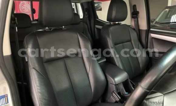 Acheter Occasion Voiture Isuzu KB Gris à Big Bend, Lubombo District Acheter Occasion Voiture Isuzu KB Gris à Big Bend, Lubombo District