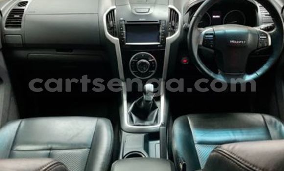 Acheter Occasion Voiture Isuzu KB Gris à Big Bend, Lubombo District Acheter Occasion Voiture Isuzu KB Gris à Big Bend, Lubombo District