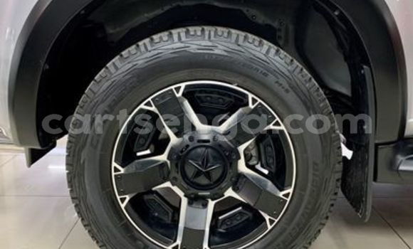 Acheter Occasion Voiture Isuzu KB Gris à Big Bend, Lubombo District Acheter Occasion Voiture Isuzu KB Gris à Big Bend, Lubombo District