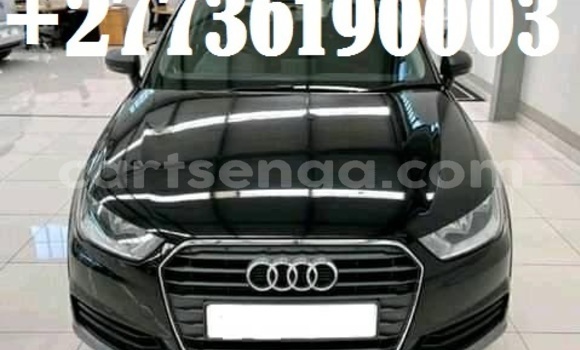 Buy Used Audi A1 Black Car in Mbabane in Manzini Buy Used Audi A1 Black Car in Mbabane in Manzini