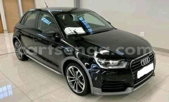 Buy Used Audi A1 Black Car in Mbabane in Manzini Buy Used Audi A1 Black Car in Mbabane in Manzini