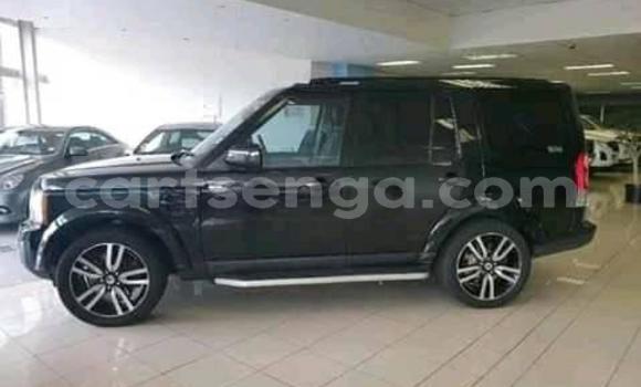 Buy Used Land Rover Discovery Black Car in Mbabane in Manzini Buy Used Land Rover Discovery Black Car in Mbabane in Manzini
