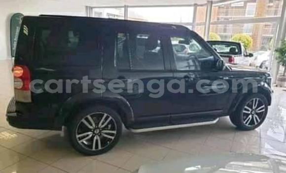 Buy Used Land Rover Discovery Black Car in Mbabane in Manzini Buy Used Land Rover Discovery Black Car in Mbabane in Manzini