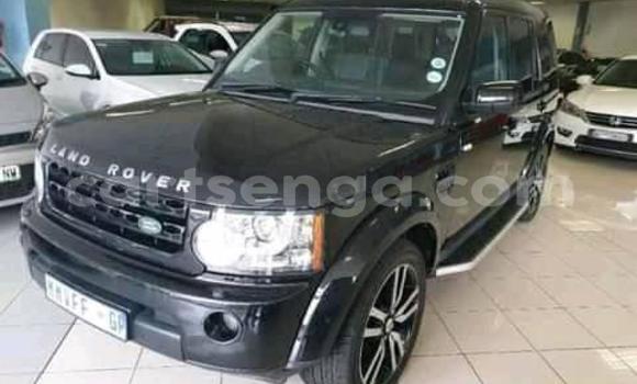 Buy Used Land Rover Discovery Black Car in Mbabane in Manzini Buy Used Land Rover Discovery Black Car in Mbabane in Manzini